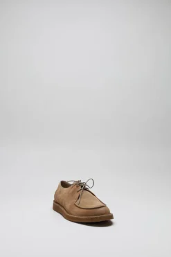Pantanetti - Beige Veterschoen