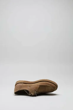 Pantanetti - Beige Veterschoen