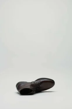 Pantanetti - Bruin Veterschoen hoog