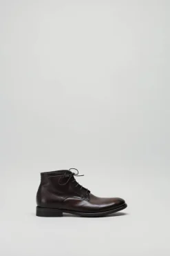 Pantanetti - Bruin Veterschoen hoog