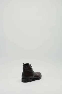 Pantanetti - Bruin Veterschoen hoog