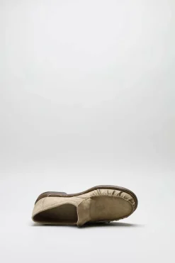 Pantanetti - Camel Mocassin