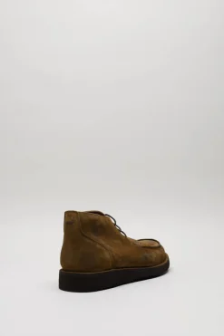 Pantanetti - Camel Veterschoen hoog