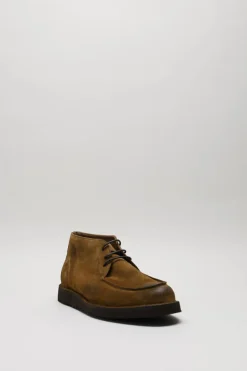 Pantanetti - Camel Veterschoen hoog