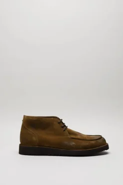 Pantanetti - Camel Veterschoen hoog
