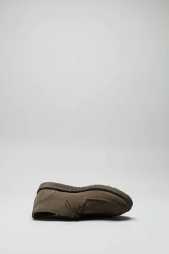 Pantanetti - Taupe Veterschoen