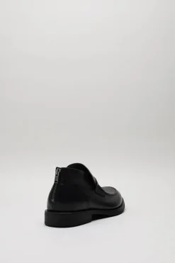Pantanetti - Zwart Mocassin