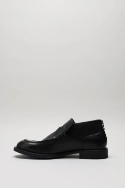 Pantanetti - Zwart Mocassin