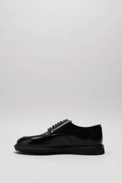 Pantanetti - Zwart Veterschoen