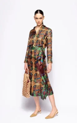 Paula - Multi Blouse