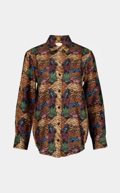 Paula - Multi Blouse