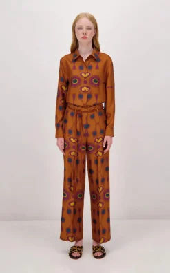 Paula - Oranje Broek