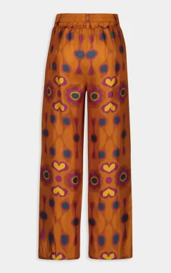 Paula - Oranje Broek