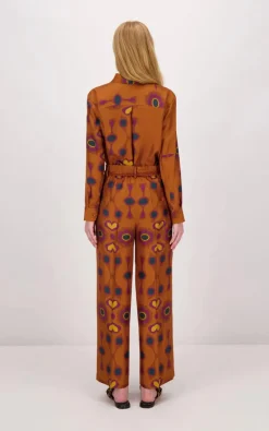Paula - Oranje Broek
