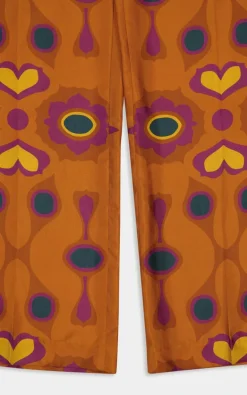 Paula - Oranje Broek