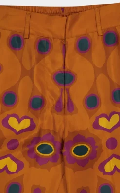Paula - Oranje Broek