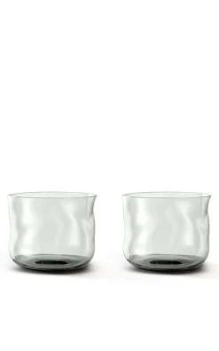 Paveau Glassware - Grijs Servies en glazen