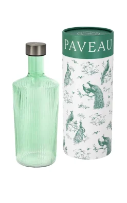 Paveau Glassware - Groen Servies en glazen