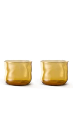 Paveau Glassware - Oker Servies en glazen