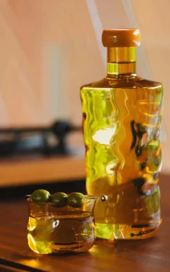 Paveau Glassware - Oker Servies en glazen