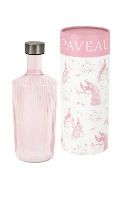 Paveau Glassware - Roze Servies en glazen