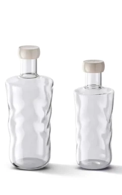 Paveau Glassware - Transparant Servies en glazen