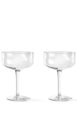 Paveau Glassware - Transparant Servies en glazen