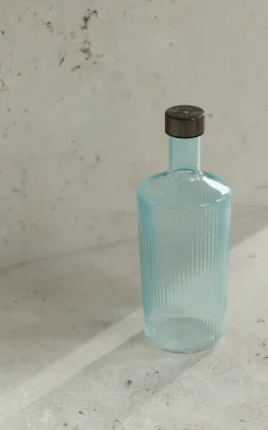 Paveau Glassware - Turquoise Servies en glazen
