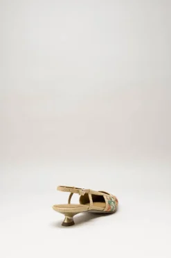 Pedro Miralles - Beige Pump