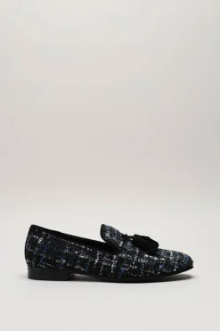 Pedro Miralles - Blauw Mocassin