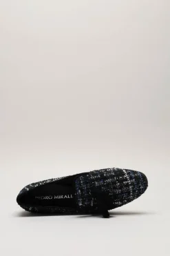 Pedro Miralles - Blauw Mocassin