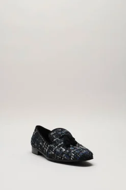 Pedro Miralles - Blauw Mocassin