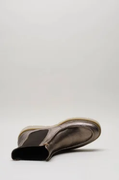 Pedro Miralles - Brons Enkellaars plat