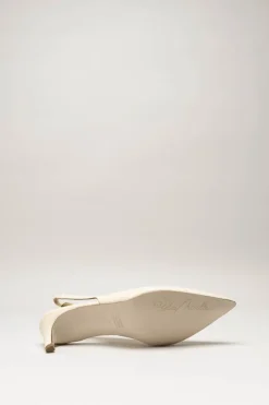 Pedro Miralles - Ecru Pump