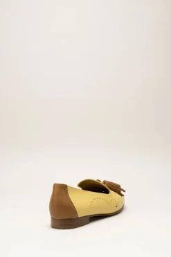 Pedro Miralles - Geel Mocassin