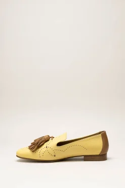 Pedro Miralles - Geel Mocassin