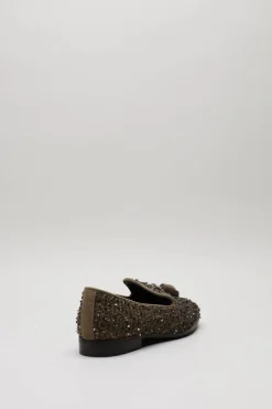 Pedro Miralles - Goud Mocassin