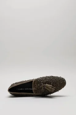 Pedro Miralles - Goud Mocassin