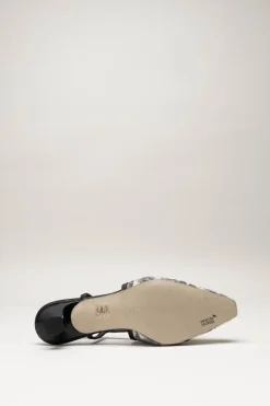 Pedro Miralles - Grijs Pump
