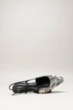 Pedro Miralles - Grijs Pump