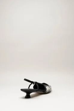 Pedro Miralles - Grijs Pump