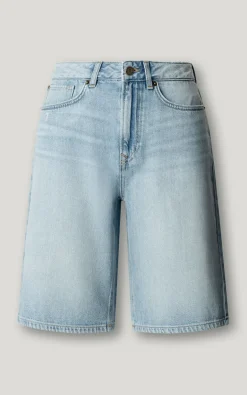 Pepe Jeans - Blauw Bermuda