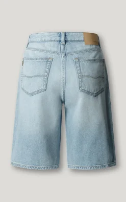 Pepe Jeans - Blauw Bermuda