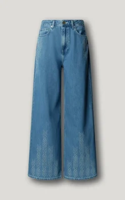 Pepe Jeans - Blauw Jeansbroek