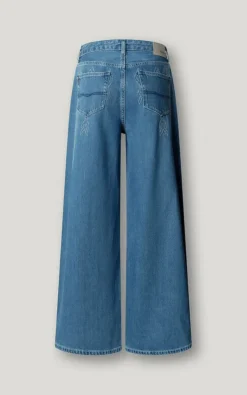 Pepe Jeans - Blauw Jeansbroek