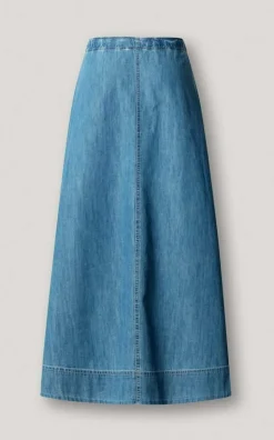 Pepe Jeans - Blauw Rok