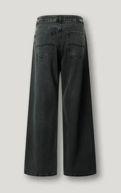 Pepe Jeans - Donkergrijs Jeansbroek
