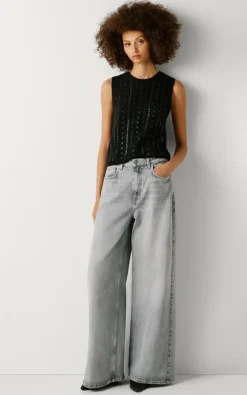 Pepe Jeans - Grijs Jeansbroek