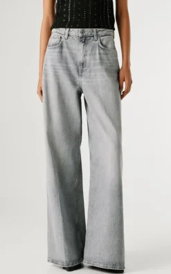 Pepe Jeans - Grijs Jeansbroek
