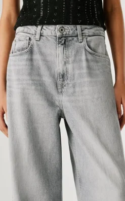 Pepe Jeans - Grijs Jeansbroek